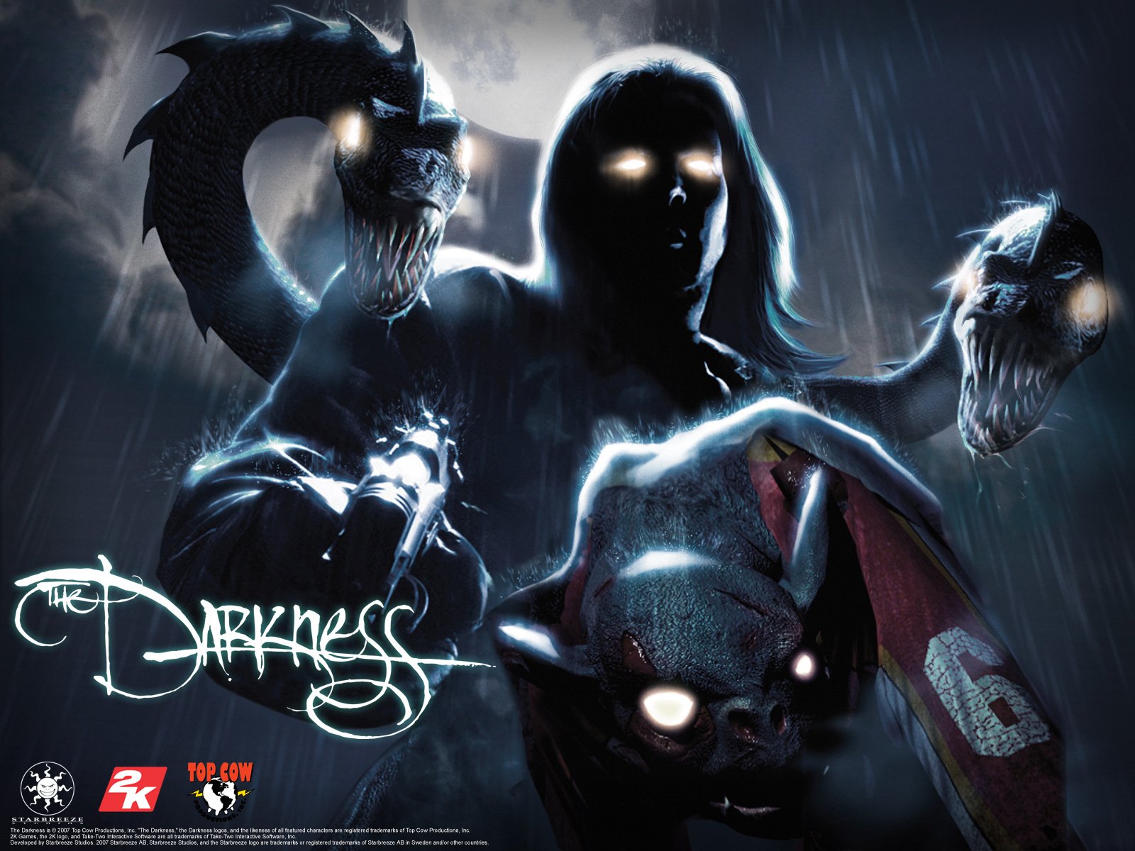 Wallpapers Video Games The Darkness 