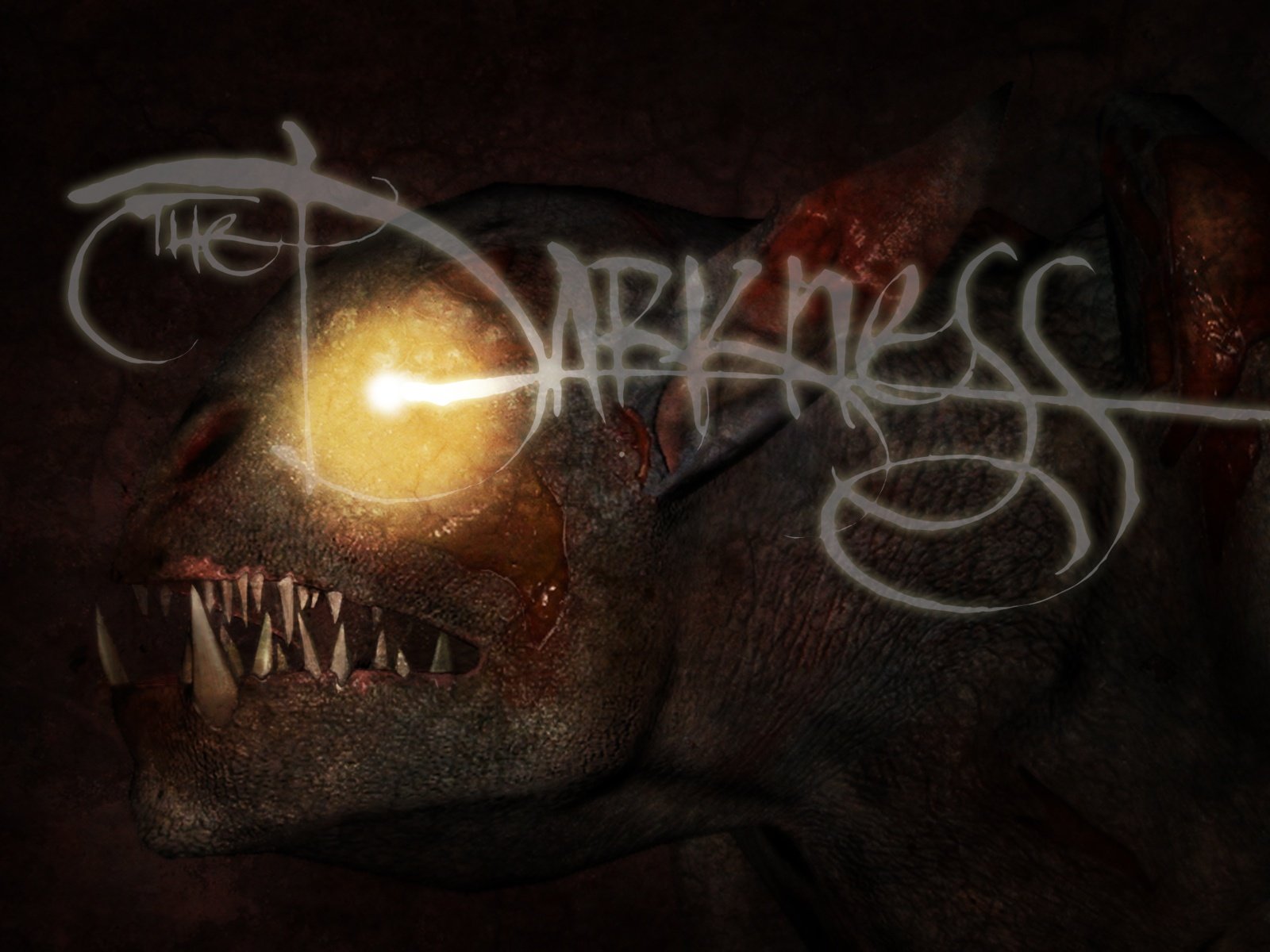 Fonds d'cran Jeux Vido The Darkness 