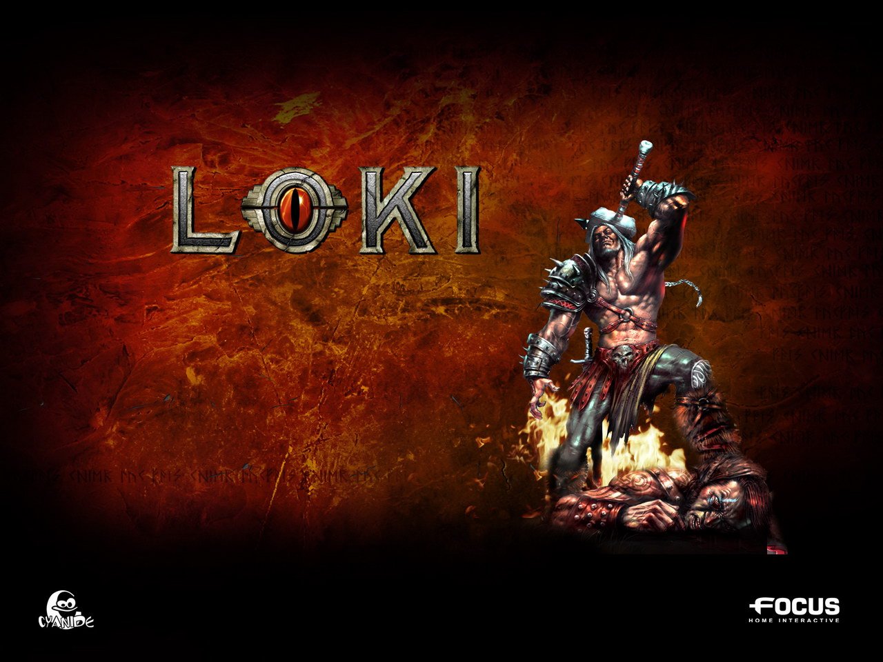 Wallpapers Video Games Loki 