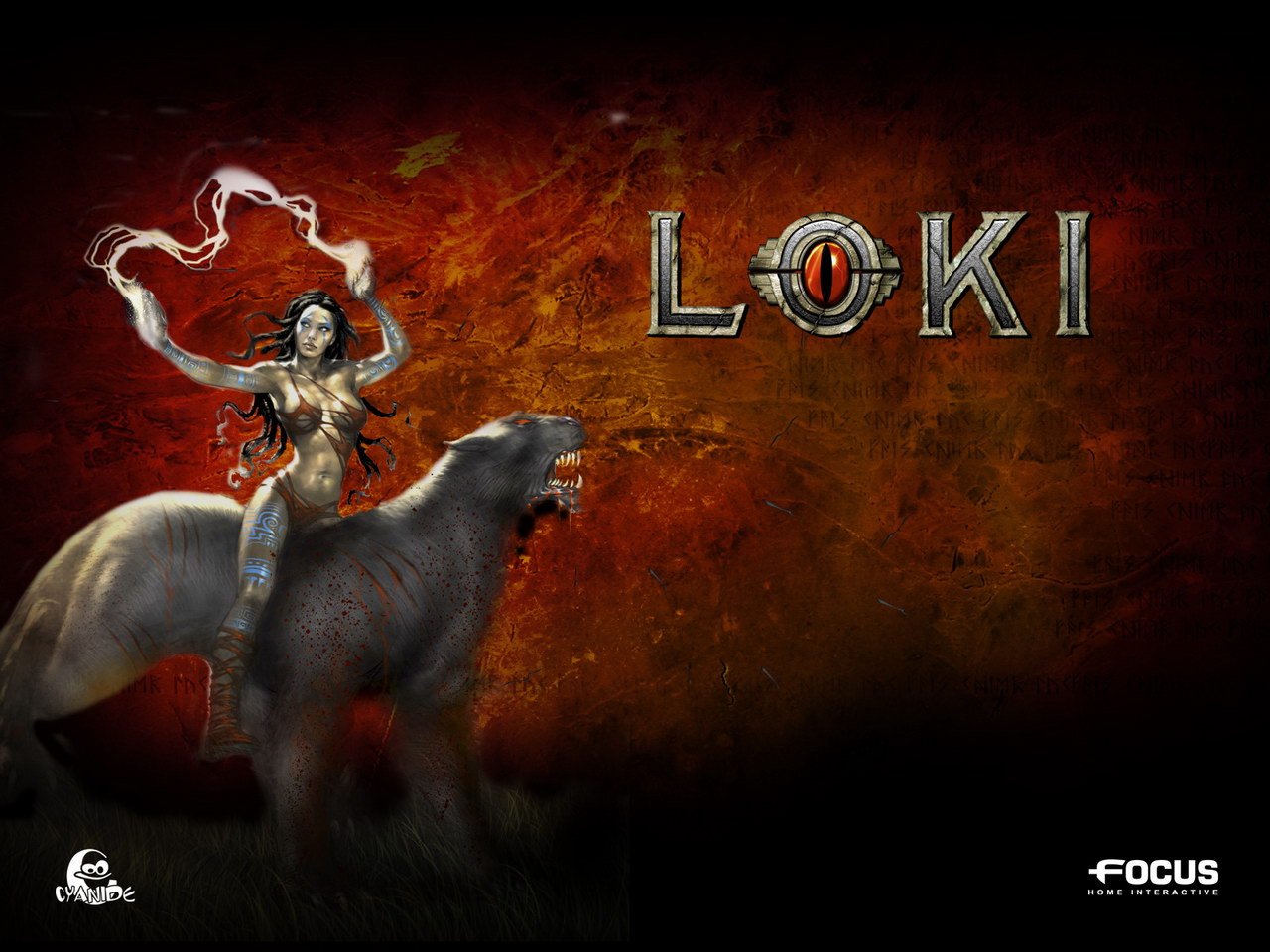 Wallpapers Video Games Loki 