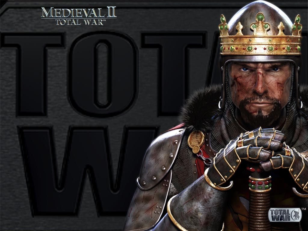 Fonds d'cran Jeux Vido Medieval 2  Total War 