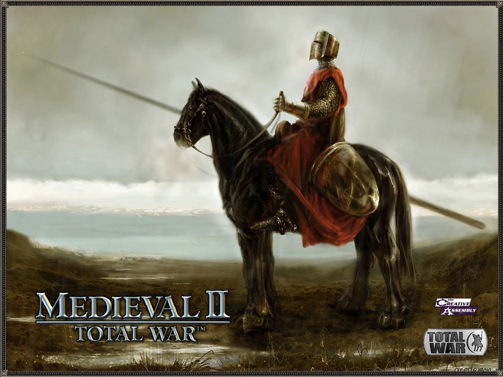 Fonds d'cran Jeux Vido Medieval 2  Total War 