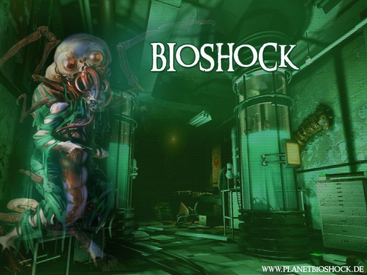 Wallpapers Video Games BioShock 1 and 2 Wallpaper N182316