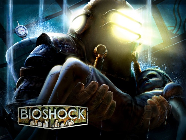 Wallpapers Video Games BioShock 1 and 2 Wallpaper N182321