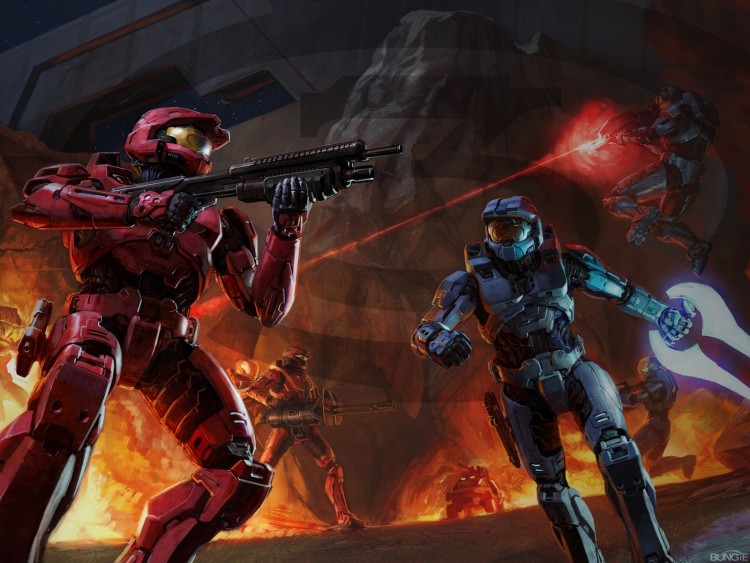 Wallpapers Video Games Halo 3 Wallpaper N182342