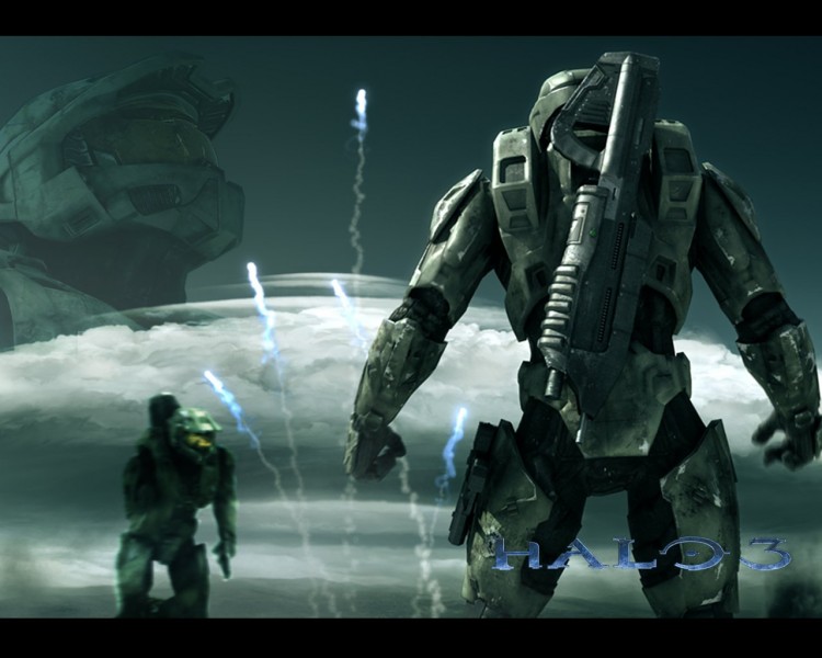 Wallpapers Video Games Halo 3 Wallpaper N182343