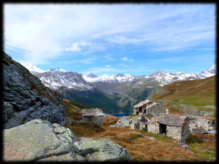 Wallpapers Trips : Europ France > Rhne-Alpes Parc Naturel de La Sassire (73)