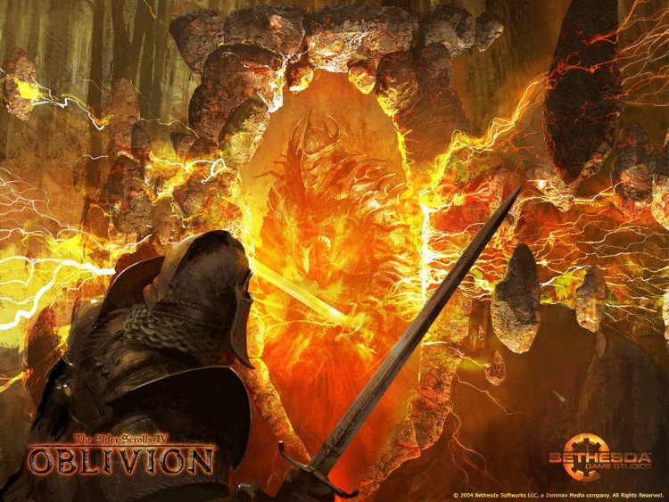 Wallpapers Video Games Oblivion Wallpaper N182414