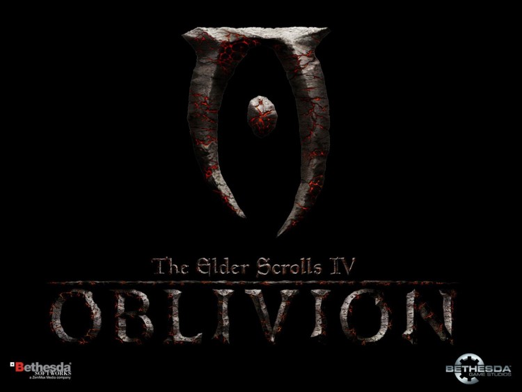 Fonds d'cran Jeux Vido Oblivion Wallpaper N182418