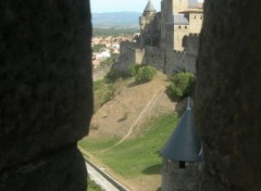 Fonds d'cran Constructions et architecture Carcassonne