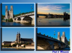 Wallpapers Constructions and architecture carte postale de Pont  Mousson