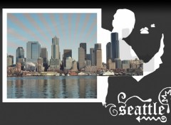 Wallpapers Digital Art seattle