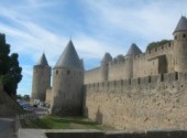 Fonds d'cran Constructions et architecture Carcassonne