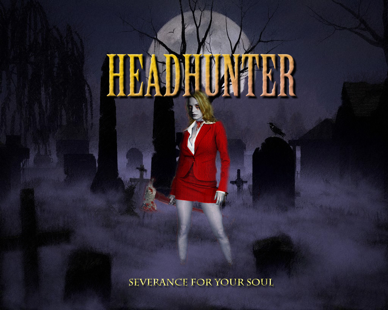 Fonds d'cran Cinma Horreur HeadHunter