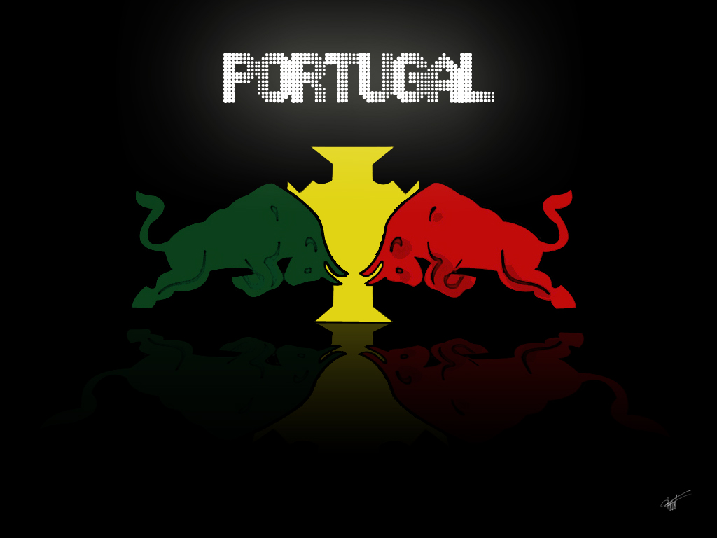 Wallpapers Trips : Europ Portugal PortugalBull