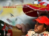 Fonds d'cran Clbrits Homme Fernando Alonso