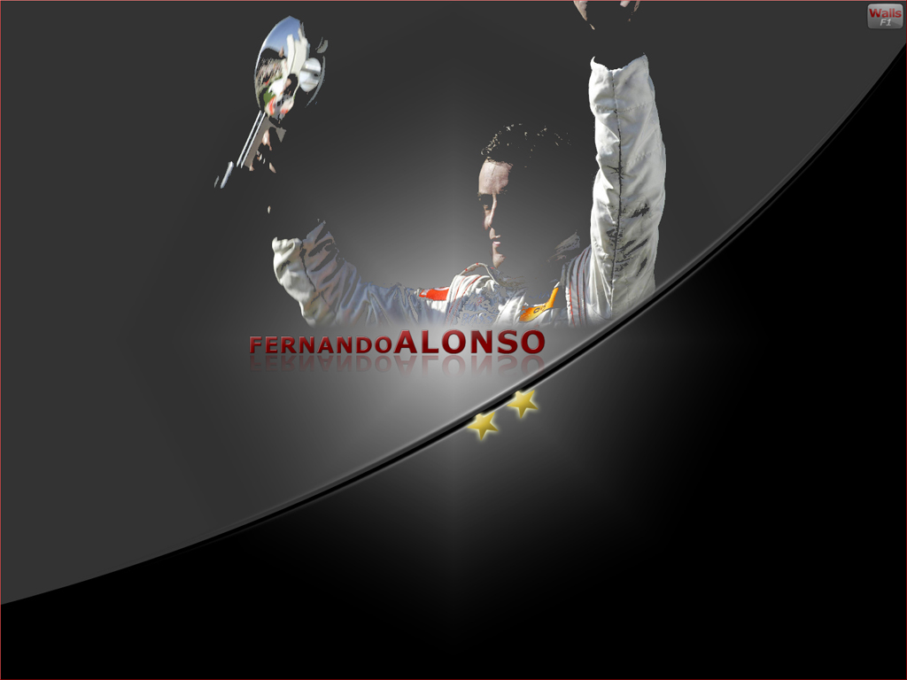 Fonds d'cran Clbrits Homme Fernando Alonso Fernando Alonso