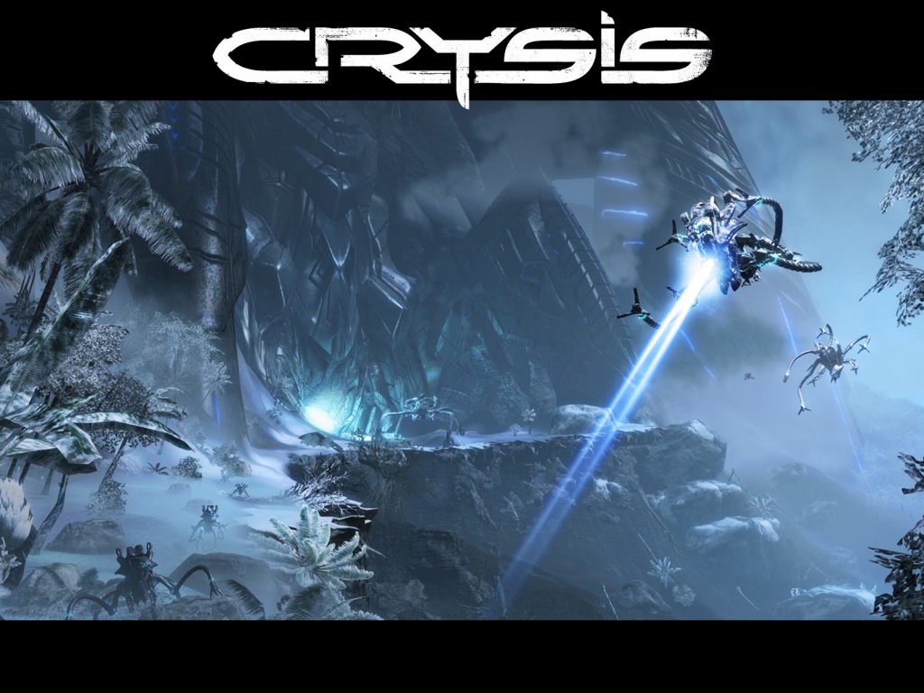 Wallpapers Video Games Crysis 