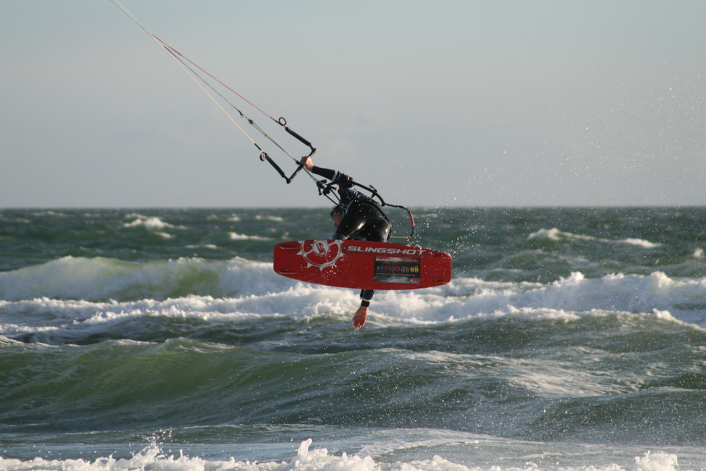 Fonds d'cran Sports - Loisirs Kite Surfing kite surfing