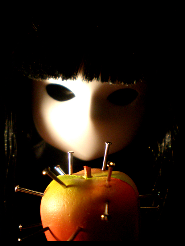 Fonds d'cran Objets Poupes macabres Little Apple Dolls-Circe