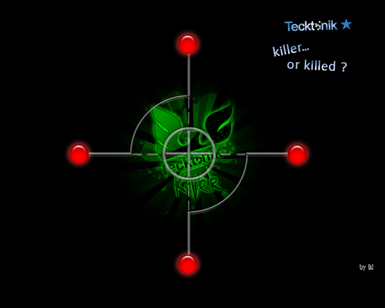 Wallpapers Music Tecktonik Tecktonik Killer v1