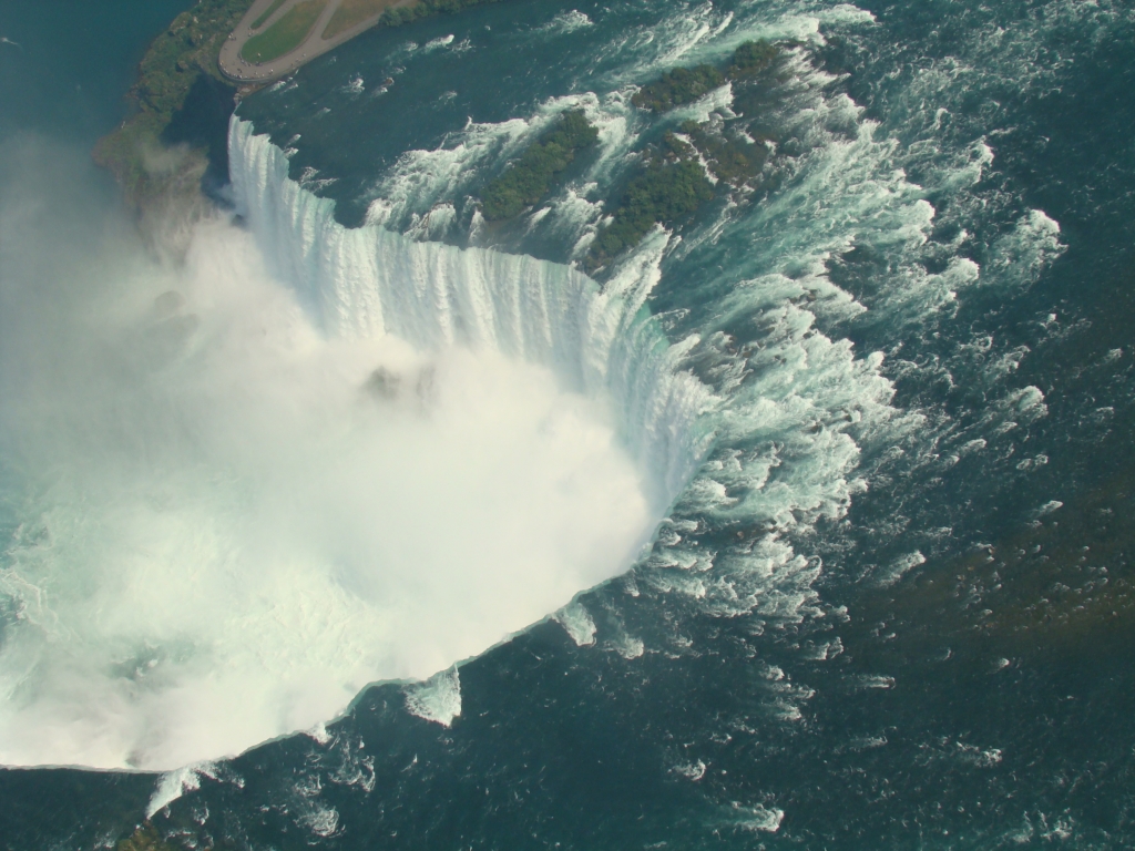 Fonds d'cran Voyages : Amrique du nord Canada CHute Canadienne