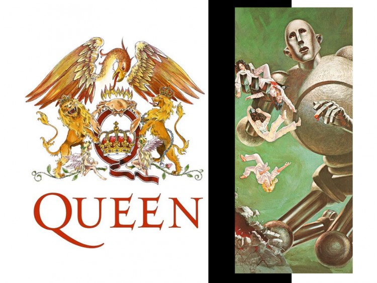 Fonds d'cran Musique Queen Queen