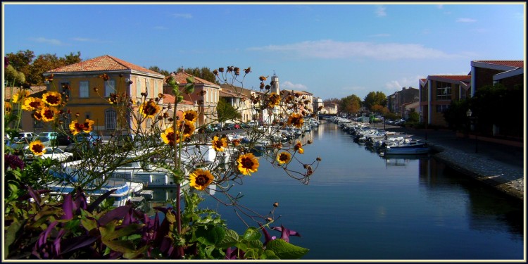 Fonds d'cran Nature Mers - Ocans - Plages Martigues