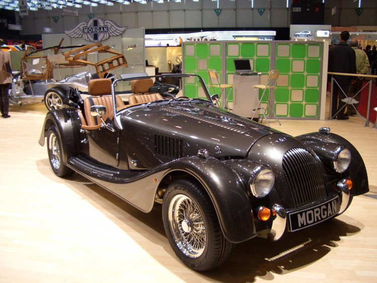 Fonds d'cran Voitures Morgan morgan