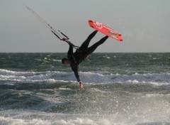 Wallpapers Sports - Leisures kite surfing