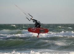 Wallpapers Sports - Leisures kite surfing