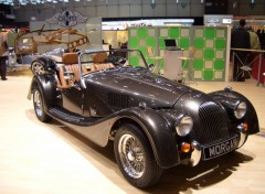 Wallpapers Cars morgan