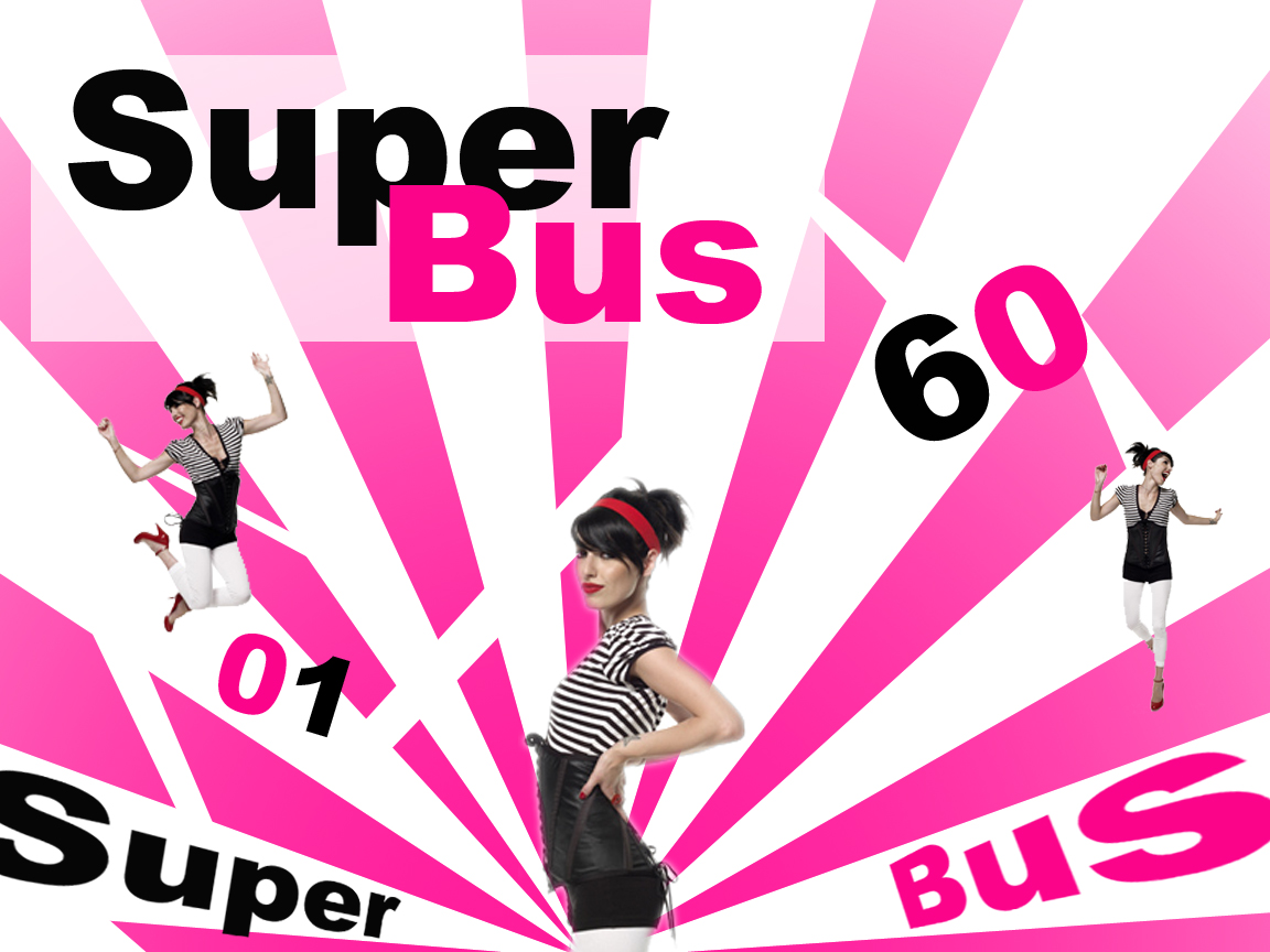 Wallpapers Music Superbus SuperBus