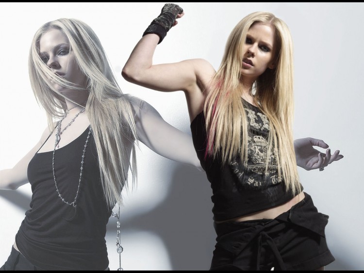 Wallpapers Music Avril Lavigne Wallpaper N182628