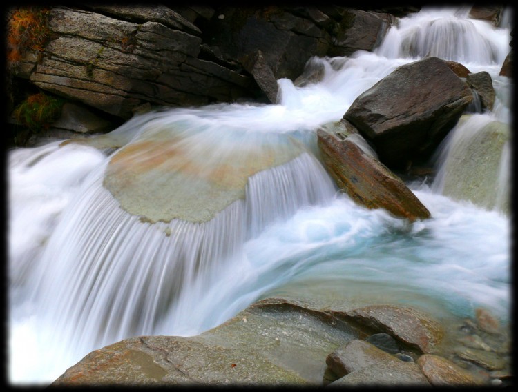 Wallpapers Nature Waterfalls Prs de Bonneval (73)