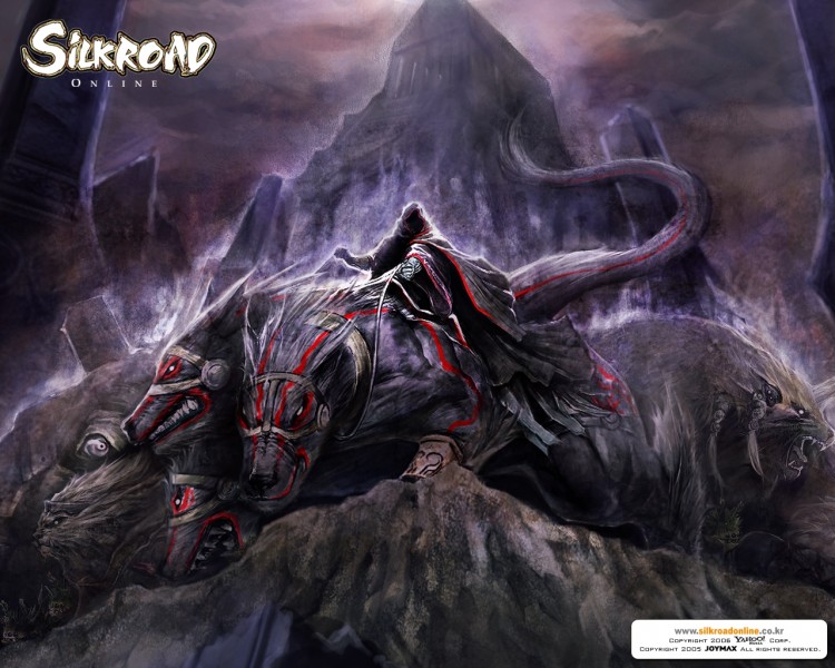 Wallpapers Video Games Silkroad Online Silkroad