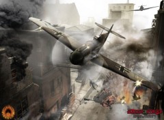 Wallpapers Video Games Sudden Strike III : Arms For Victory(avion)