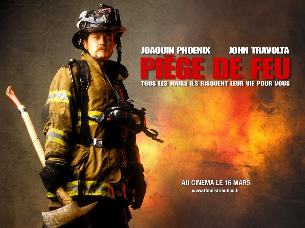 Wallpapers Movies Ladder 49 