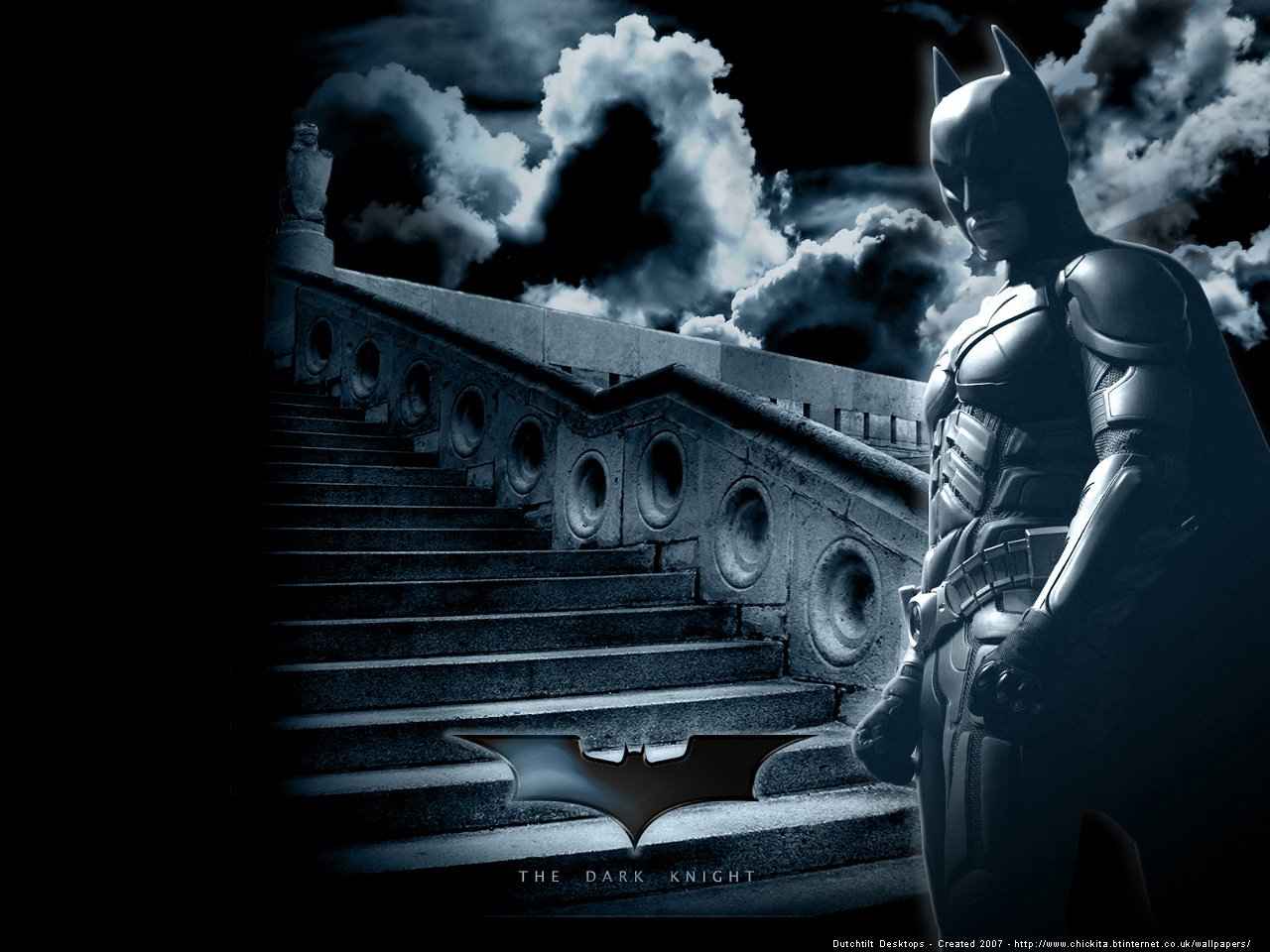 Fonds d'cran Cinma Batman - The Dark Knight 