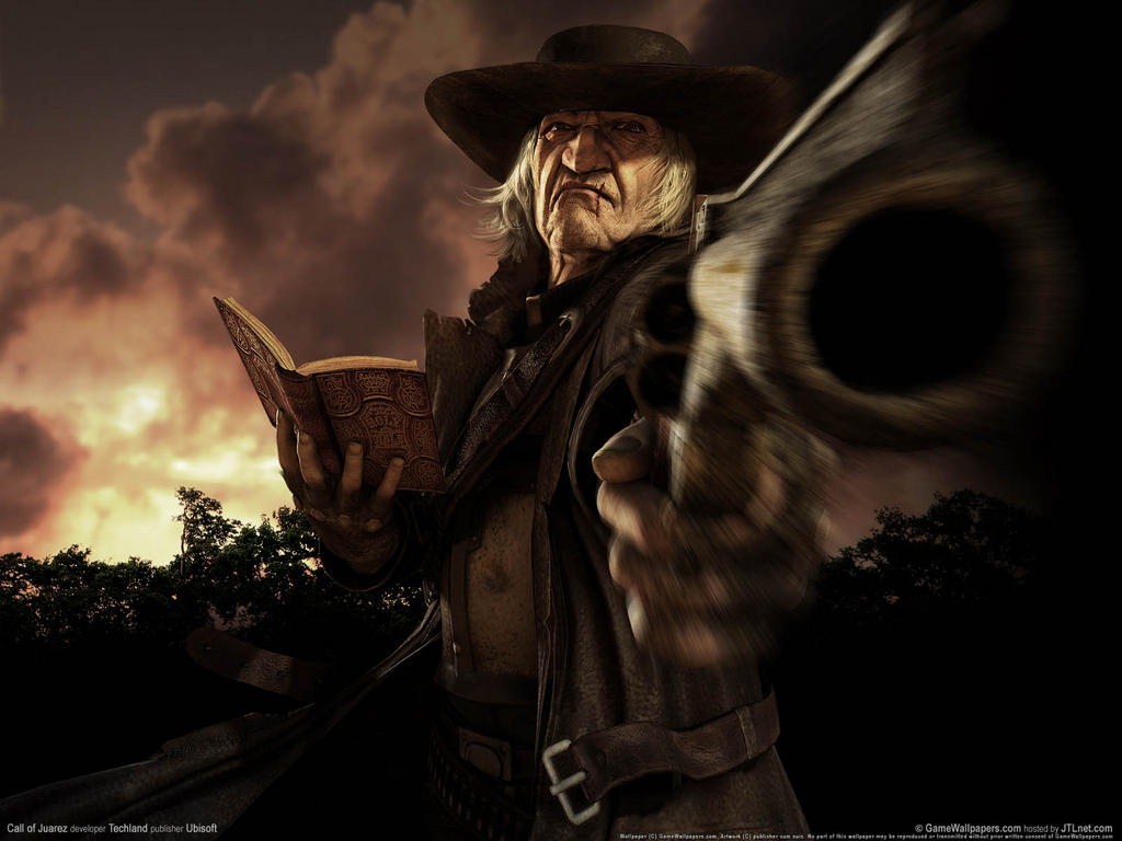 Wallpapers Video Games Call of Juarez 