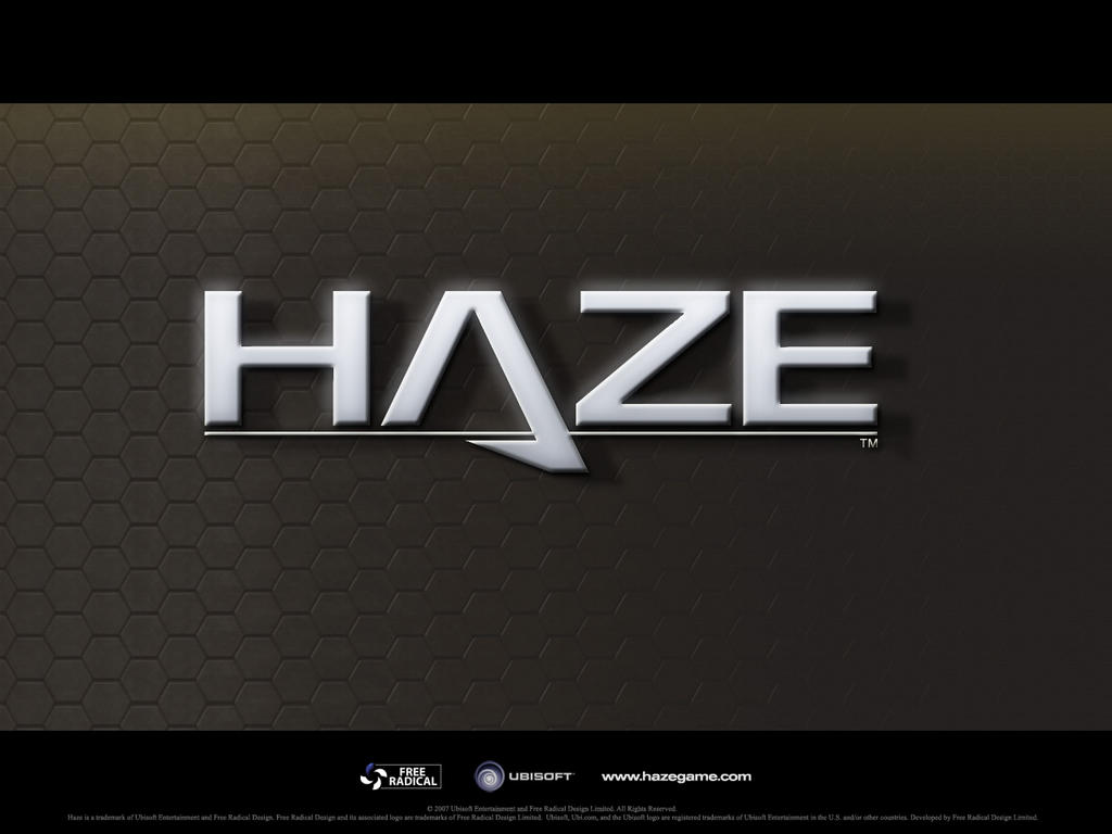 Fonds d'cran Jeux Vido Haze 