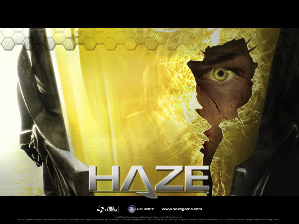 Wallpapers Video Games Haze 