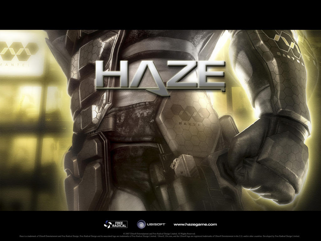 Wallpapers Video Games Haze 