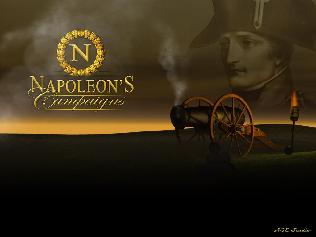 Wallpapers Video Games Napoleon's Campaigns 