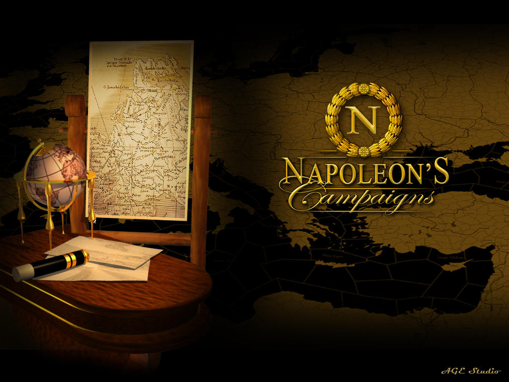 Wallpapers Video Games Napoleon's Campaigns 