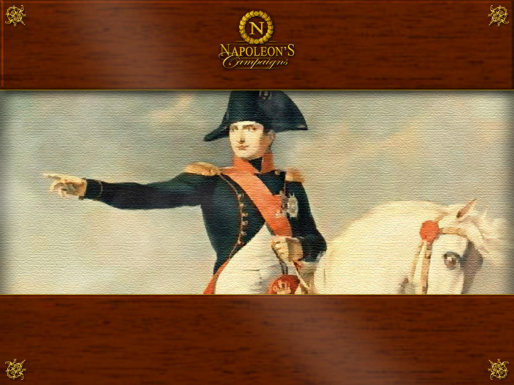 Wallpapers Video Games Napoleon's Campaigns 