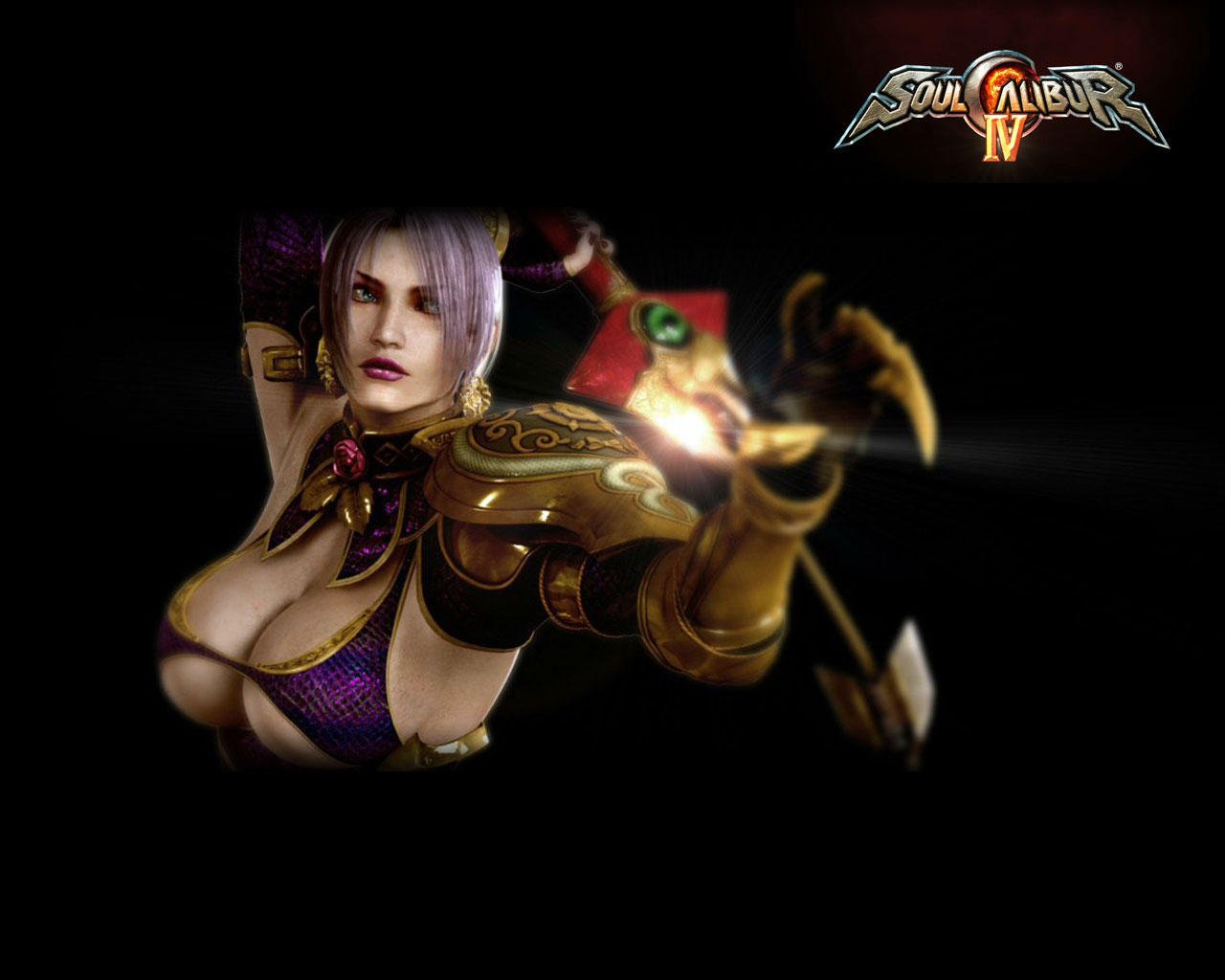 Wallpapers Video Games Soul Calibur 4 