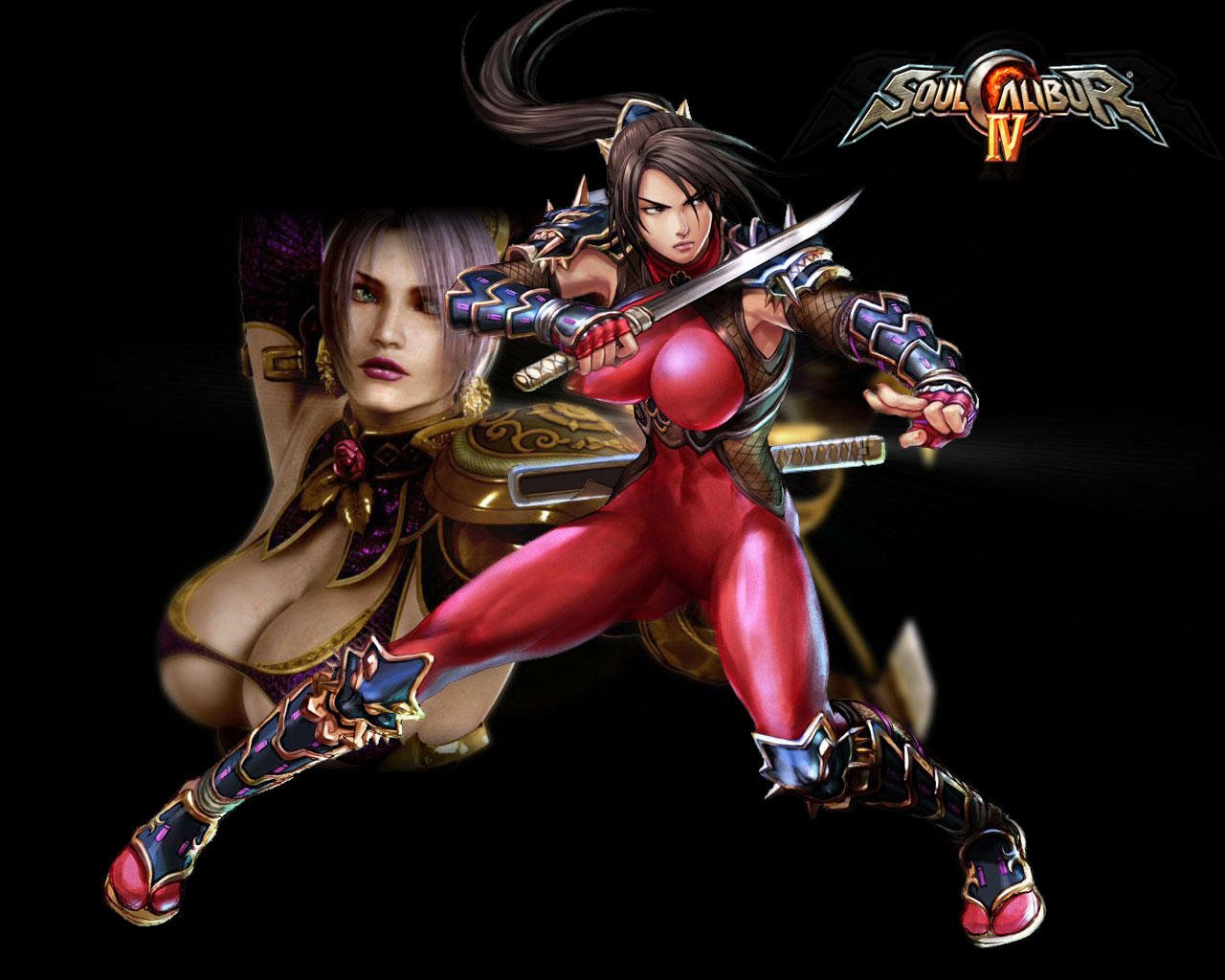 Wallpapers Video Games Soul Calibur 4 