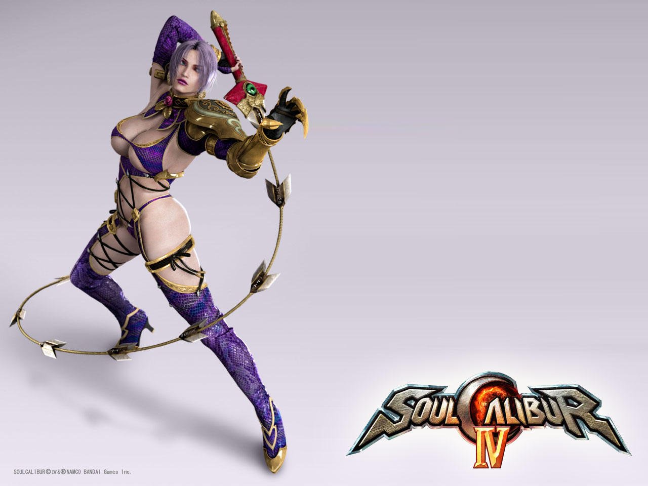 Wallpapers Video Games Soul Calibur 4 