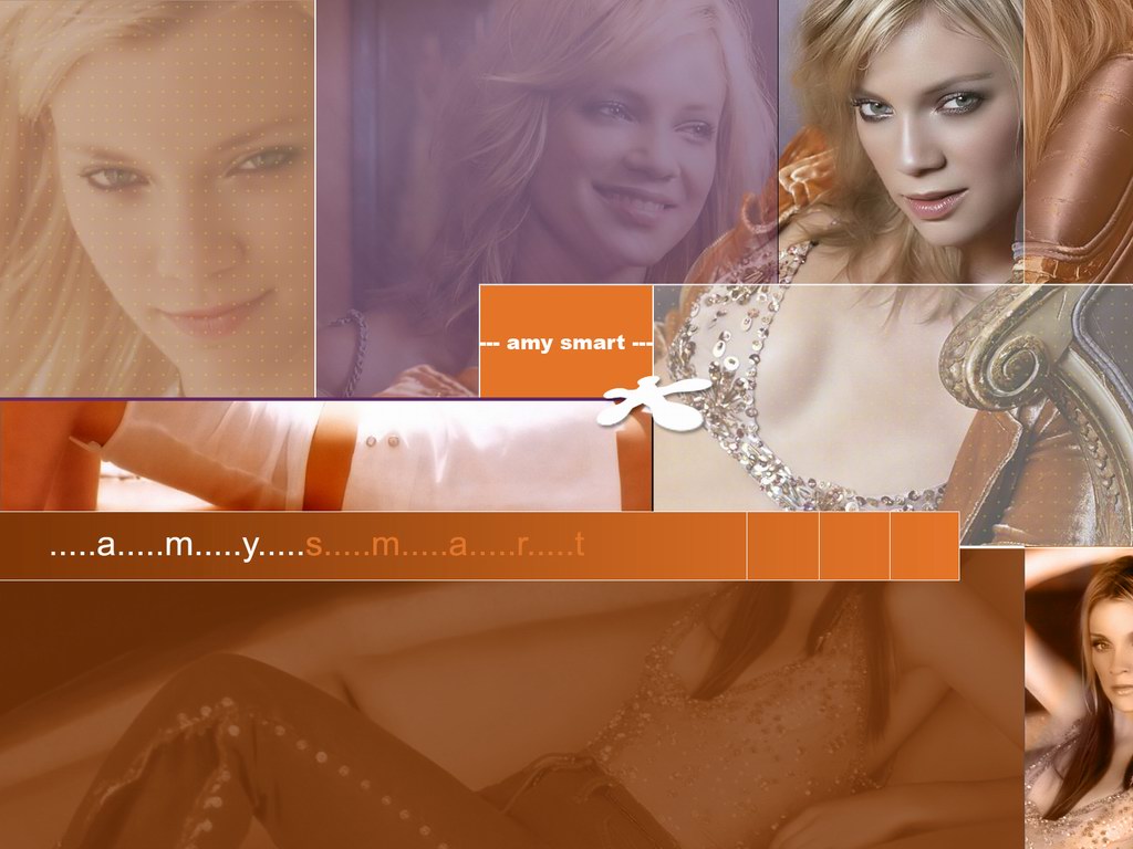 Wallpapers Celebrities Women Amy Smart 